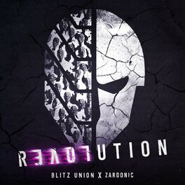 Album cover of Revolution (Zardonic Remix)