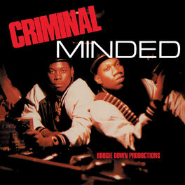 Album cover of Criminal Minded