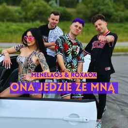 Album cover of Ona Jedzie Ze Mną