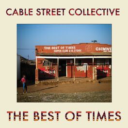 Album cover of The Best of Times