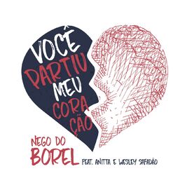 Album cover of Você Partiu Meu Coração (feat. Anitta & Wesley Safadão)