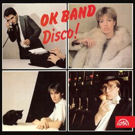 Album cover of Disco!