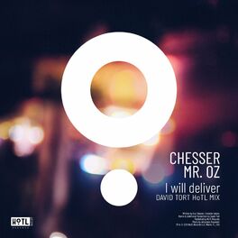Album cover of I Will Deliver (David Tort HoTL Mix)