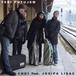 Album cover of Tebi Putujem (feat. Josipa Lisac)