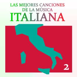 Album cover of Mejores Canciones Italianas