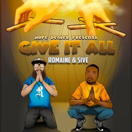 Album cover of Give It All (feat. 5ive)