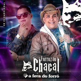 Album cover of Forrozão Chacal