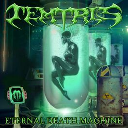 Album cover of Eternal Death Machine