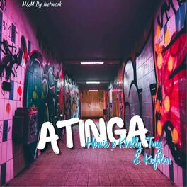 Album cover of Atinga