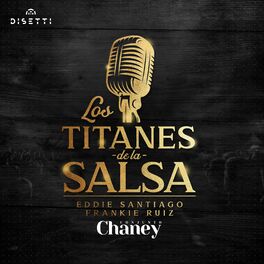 Album cover of Los Titanes De La Salsa