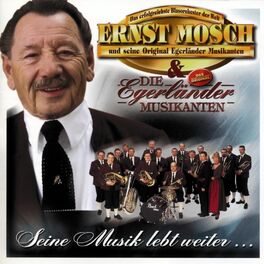 Album cover of Seine Musik lebt weiter...