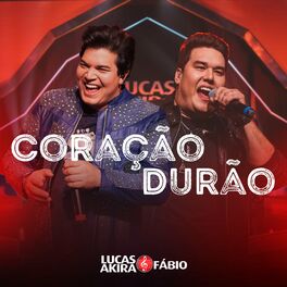 Album cover of Coração Durão