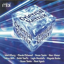 Album cover of Oriental Remix