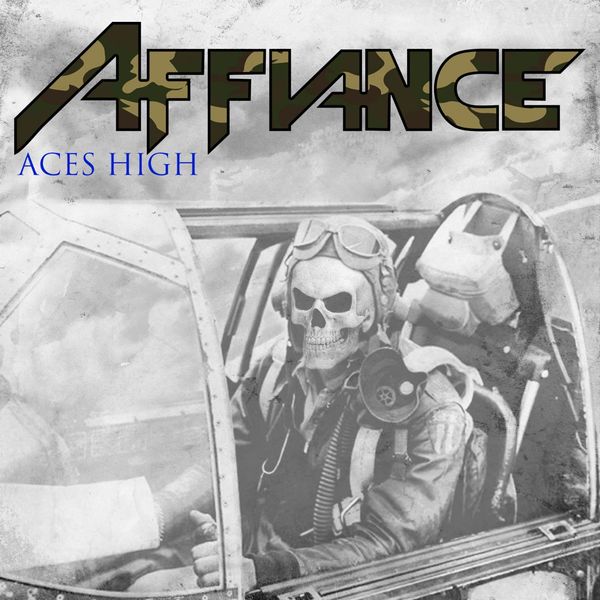 Affiance - Aces High [single] (2016)