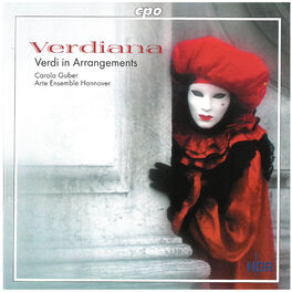 Album cover of Verdiana: Verdi in Arrangements