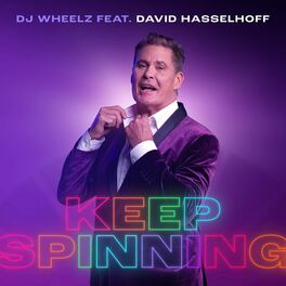 Album cover of Keep Spinning