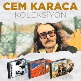 Album cover of Cem Karaca Koleksiyon