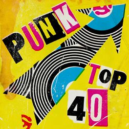 Album cover of Punk Top 40