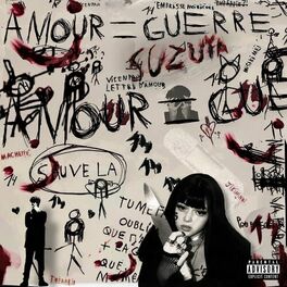 Album cover of L'amour c'est la guerre