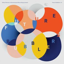 Album cover of Future Bubblers 1.0