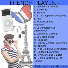 Album cover of Une Simple Mélodie: French Playlist