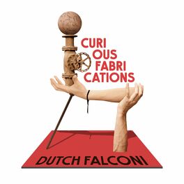 Album cover of Curious Fabrications