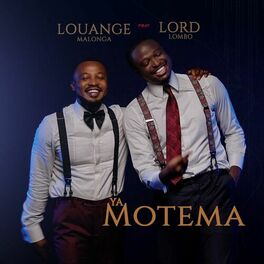 Album cover of Ya Motema