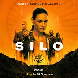 Album cover of SILO: Season 1 (Apple TV+ Original Series Soundtrack)