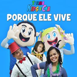 Album cover of Porque Ele Vive
