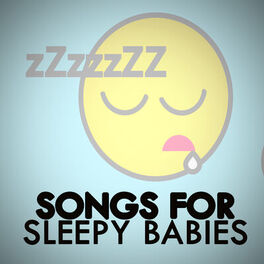 Album cover of Songs for Sleepy Babies