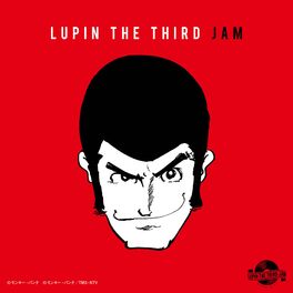 Album cover of LUPIN THE THIRD JAM -LUPIN THE THIRD REMIX-