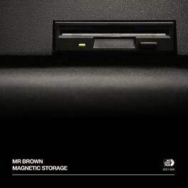 Album cover of Magnetic Storage