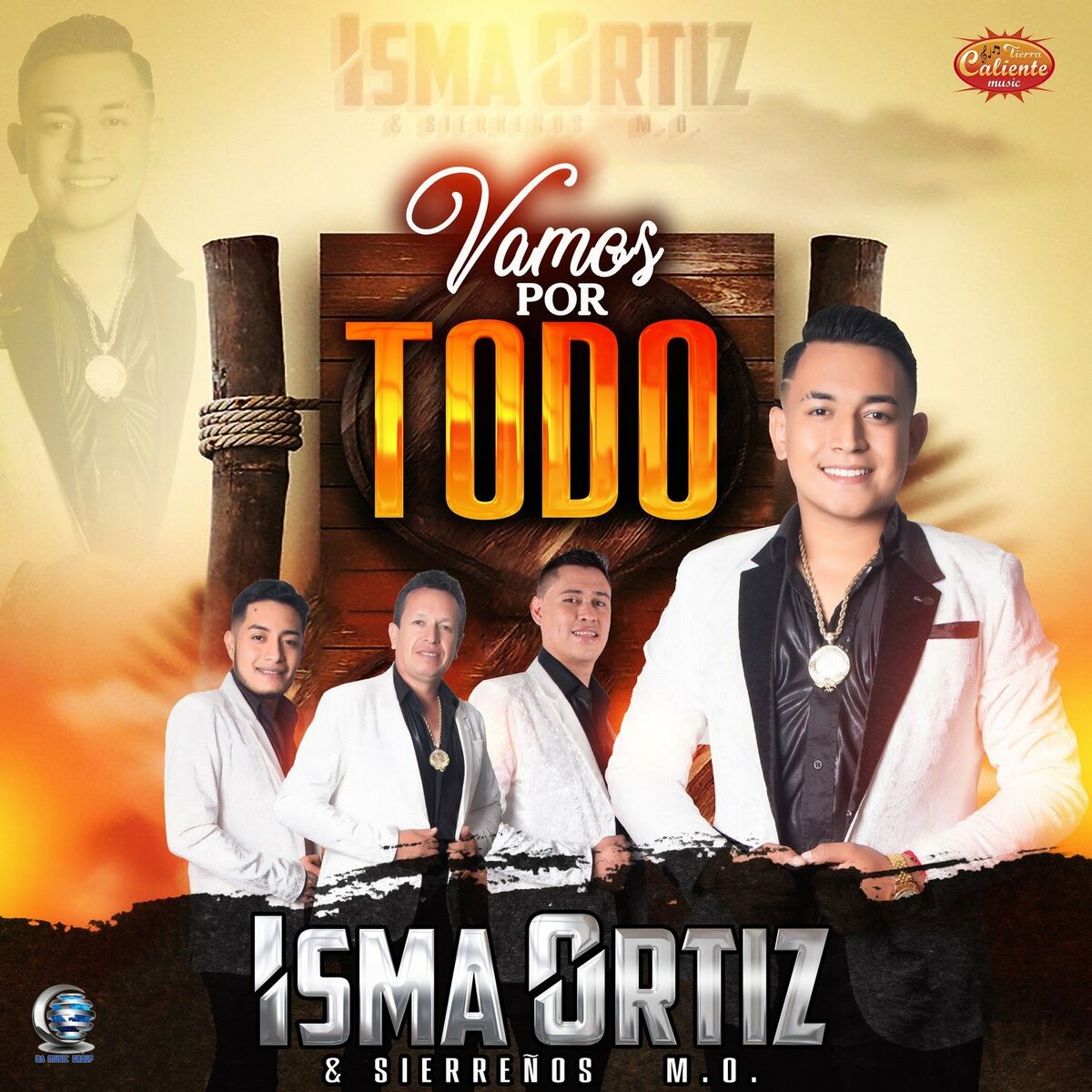 Isma Ortiz & Sierreños M.O.: música, canciones, letras | Escúchalas en  Deezer