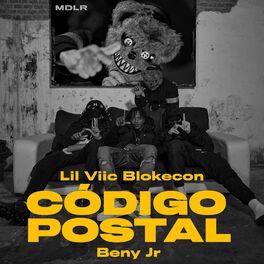 Album cover of Código Postal (feat. Beny Jr)