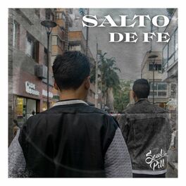 Album cover of Salto de Fe