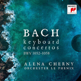 Album cover of Keyboard Concerto No. 3 in D Major, BWV 1054/II. Adagio e piano sempre