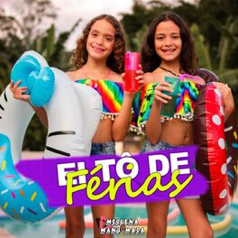 Album cover of Ei Tô de Férias