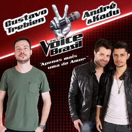 Album cover of Apenas Mais Uma De Amor (The Voice Brasil)