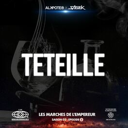Album cover of Teteille (Les marches de l’empereur Saison 3 / épisode 5)