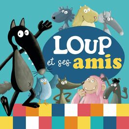 Album cover of Loup et ses amis