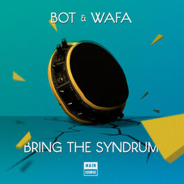 Album cover of Bring the Syndrum