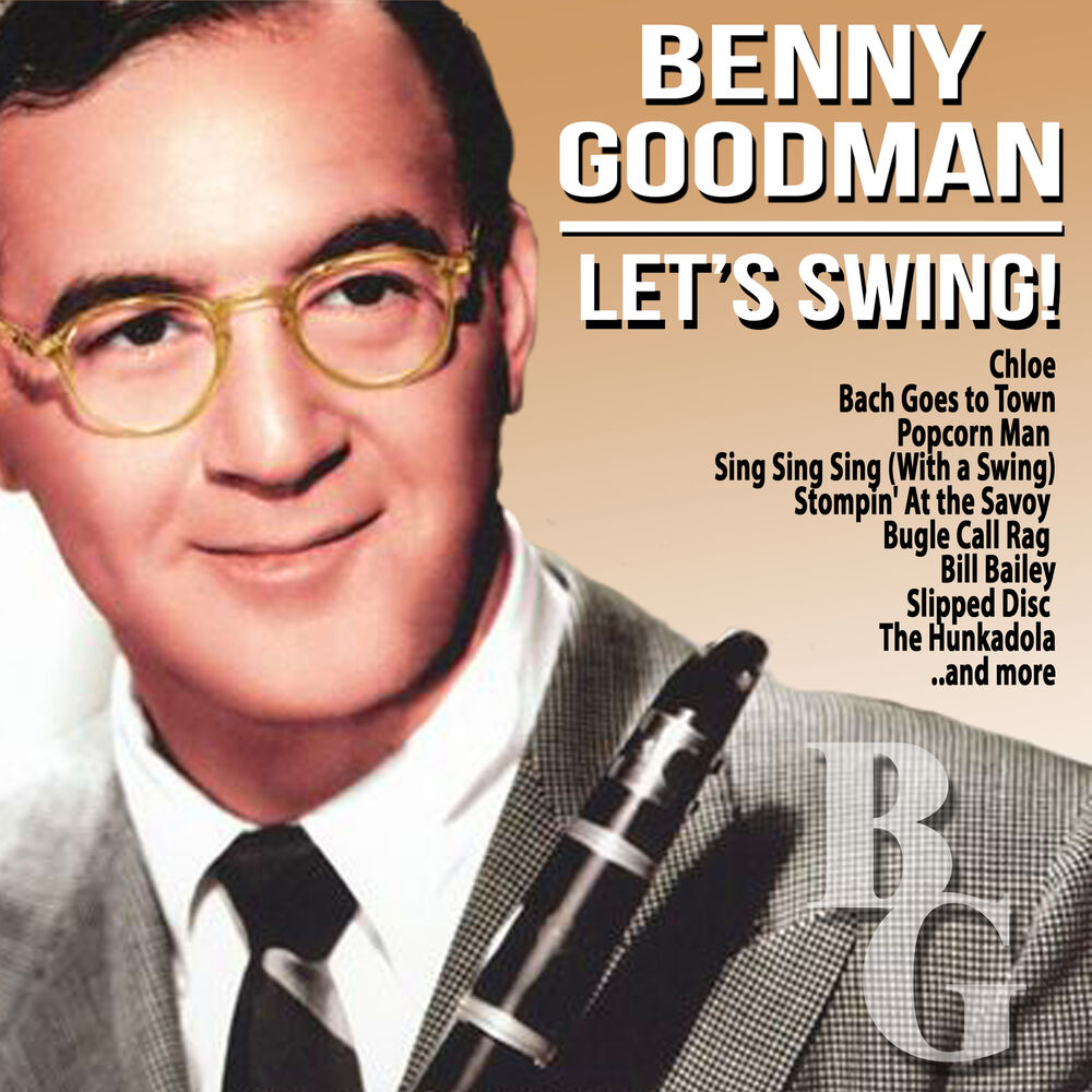 Benny goodman sing sing sing