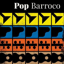 Album cover of Pop Barroco