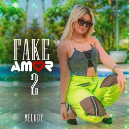 Album cover of Fake Amor 2