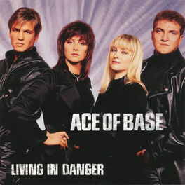 Album cover of Living in Danger (The Remixes)