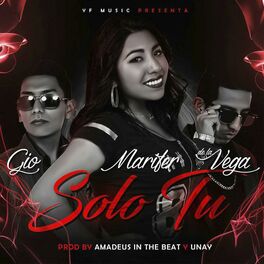 Album cover of Solo Tú (feat. Marifer)