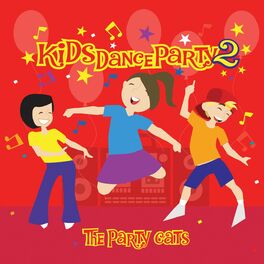 Album cover of Kids Dance Party 2