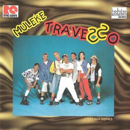 Album cover of Coisa Boa Demais