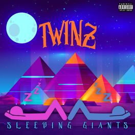 Album cover of Twinz Sleeping Giants