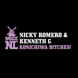 Album cover of Konichiwa Bitches!